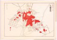 昭和20年戦災概況図